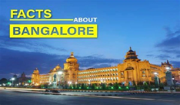 Featured Image of About Bangalore