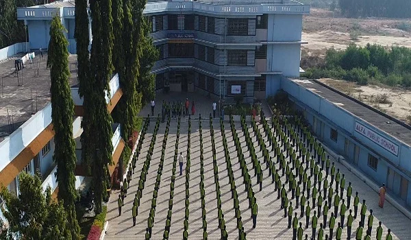 Featured Image of Alfa Public School