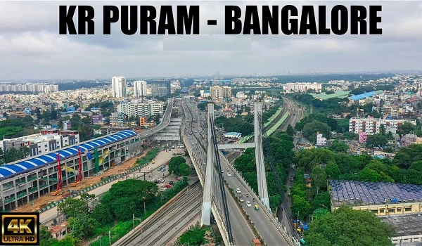 Featured Image of Directions to KR Puram