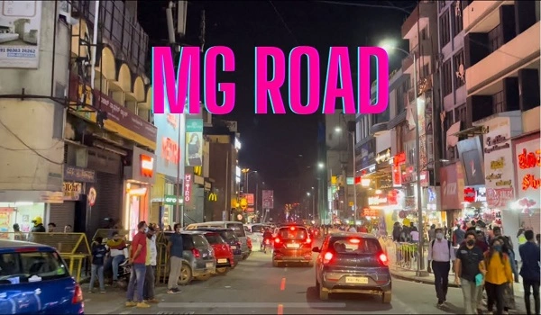 Featured Image of Directions to MG Road