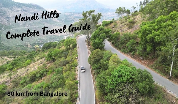 Featured Image of Directions to Nandi Hills