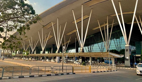 Featured Image of History of Kempegowda Airport