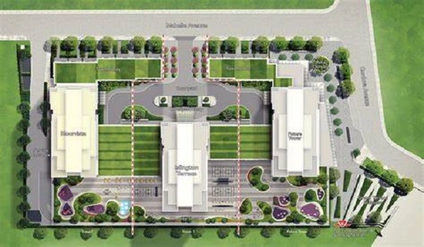 Featured Image of Master Plan and Amenities