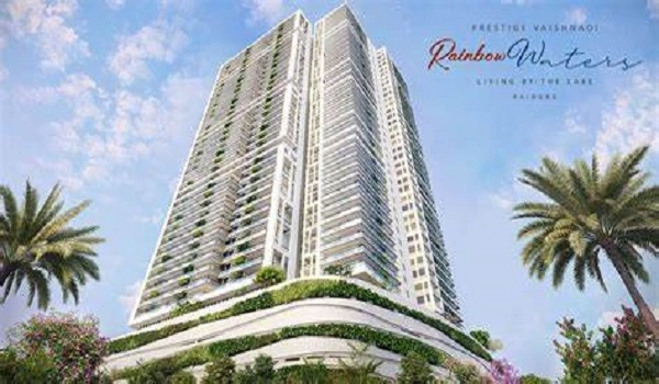 Featured Image of Prestige Vaishnaoi Rainbow Waters