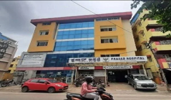 Featured Image of SLV Prasad Hospital