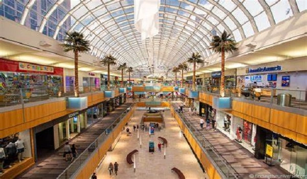 Featured Image of The Galleria Mall